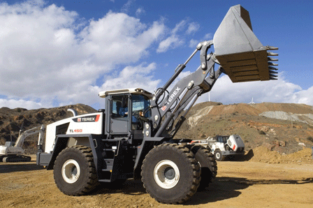 terex tl450