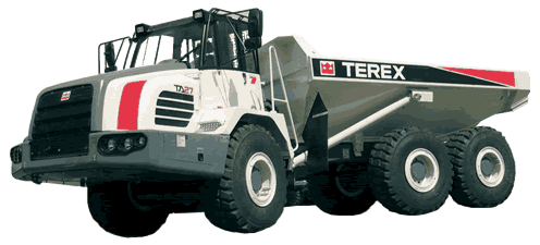 terex ta-27