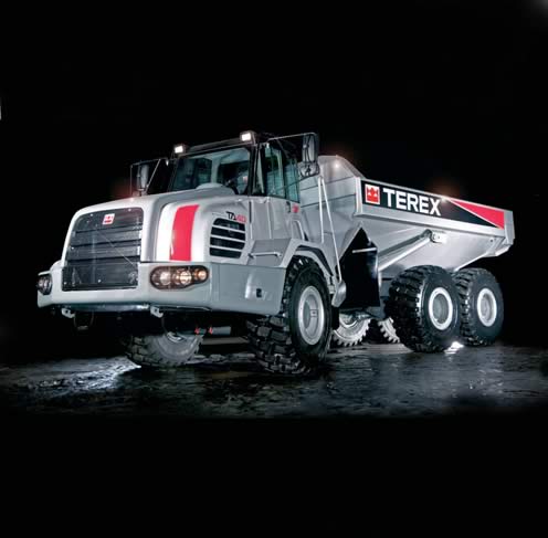 terex ta-40