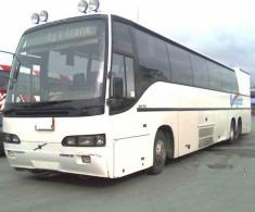������������� �������volvo - carrus 502