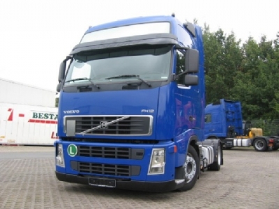 Седельный тягач volvo fh12 szm 4x2 