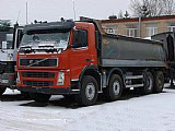 �������� volvo fh 12.420