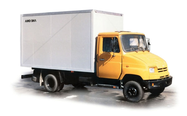 Малотоннажные грузовые автомобили и фургоны (4x2)